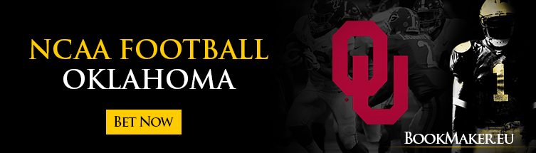 Oklahoma Sooners College Football Betting